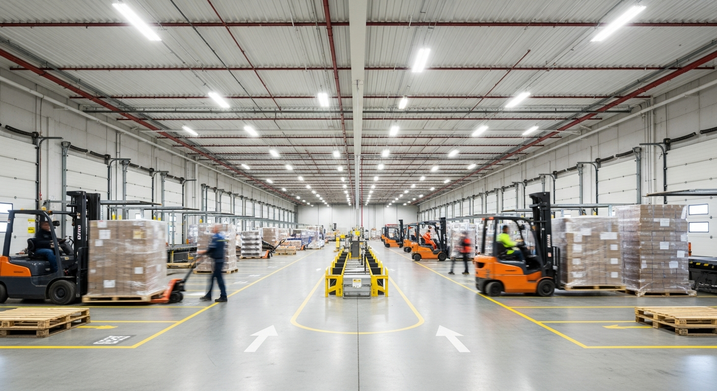 Weizhen supply chain consulting